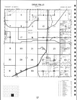 Code 17 - Sioux Falls Township,Sioux Falls, Minnehaha County 1984